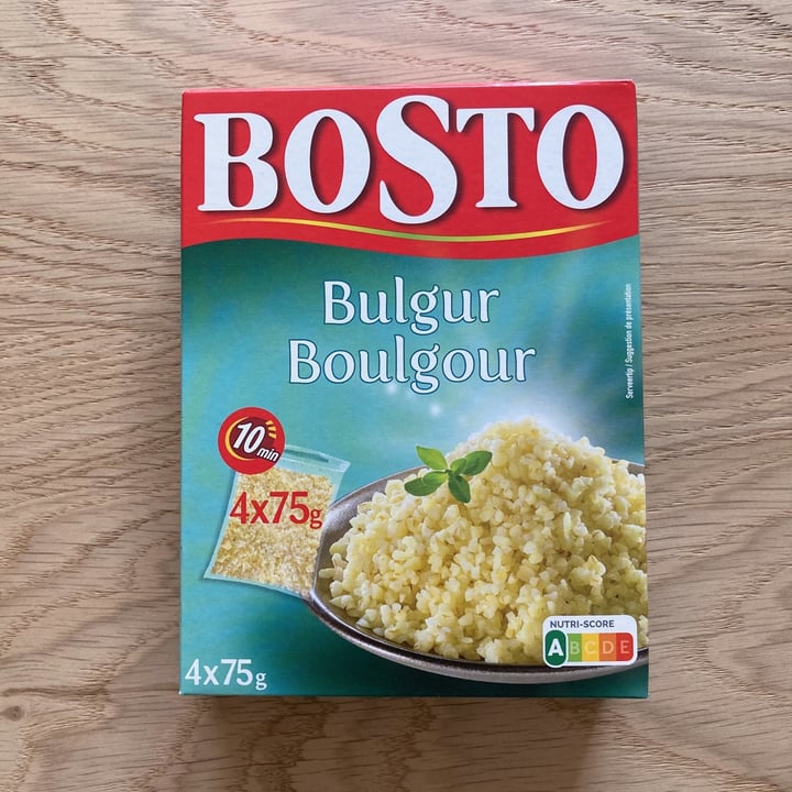 photo of Bosto Boulgour shared by @-margot- on  04 May 2021 - review