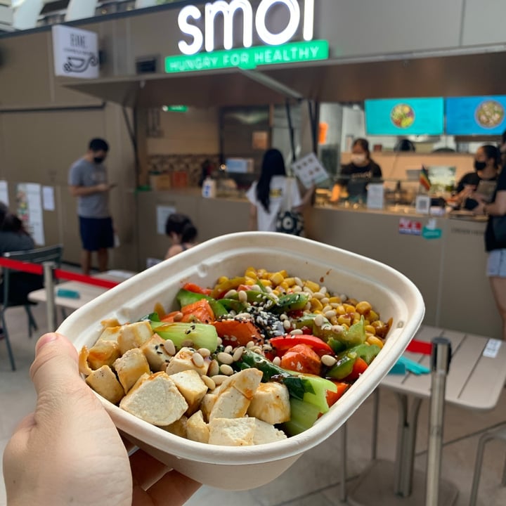 photo of SMOL Hungry For Healthy Asian Invasion shared by @heruvimdi on  23 Mar 2021 - review