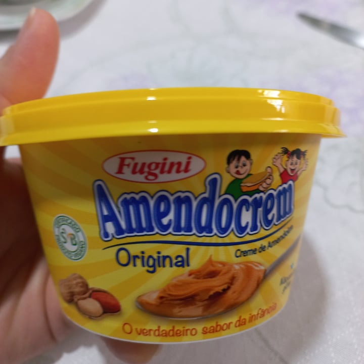 review photo of Fugini Amendocrem shared by @paulacp on 30 Jun 2022 - review
