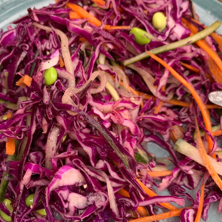 review photo of Milk Bar Events Venue - Milk Shed Asian slaw shared by @megsiddle on 15 Dec 2020 - review