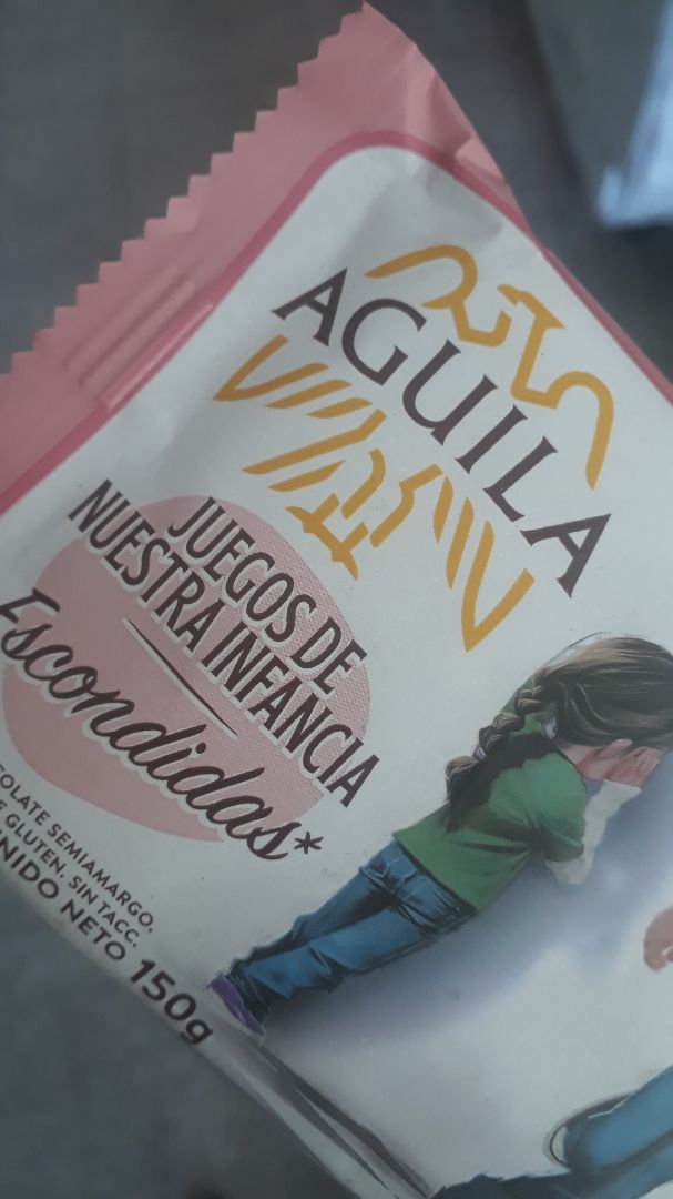 review photo of Aguila Chocolate Taza Semiamargo shared by @fenixylince on 09 Dec 2019 - review