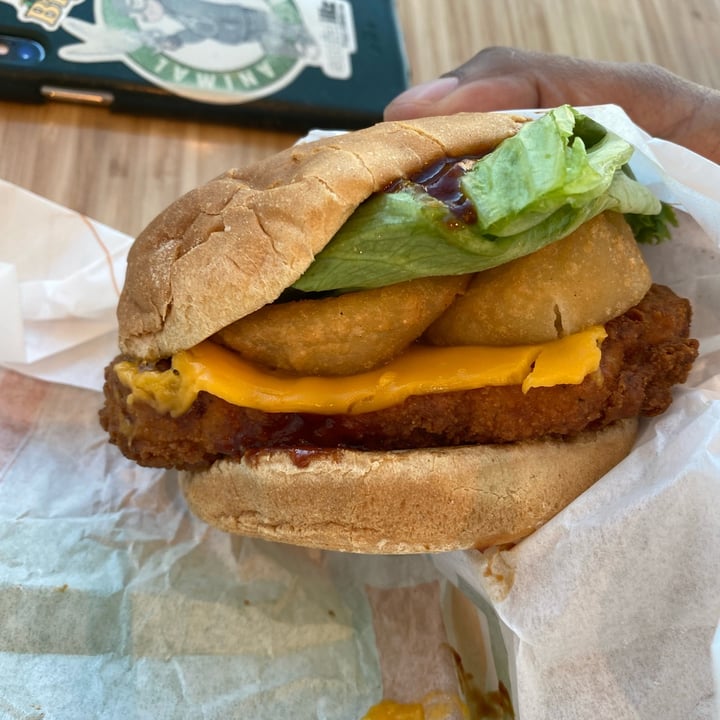 photo of Plant Power Fast Food The Rambler shared by @lvasquared on  20 Dec 2021 - review