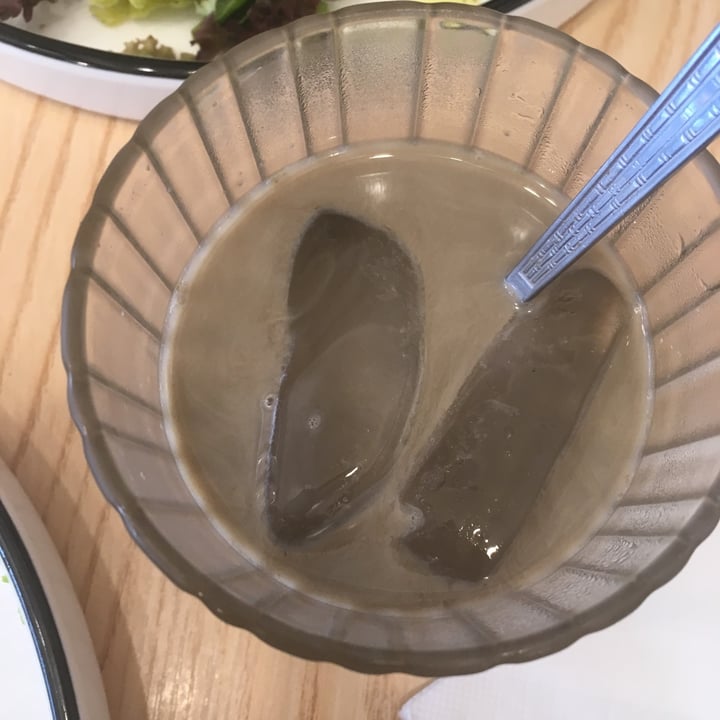review photo of AP Coffee Hojicha Tea Latte shared by @sfhvlk on 02 Aug 2021 - review