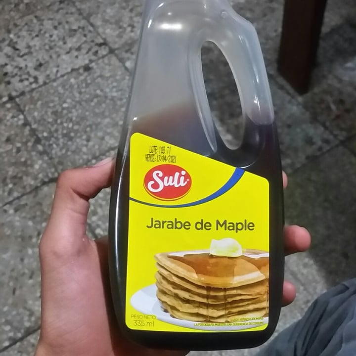 photo of Suli Jarabe De Maple shared by @warenz on  22 May 2020 - review