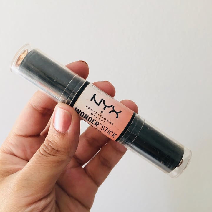 photo of NYX Cosmetics Wonder stick shared by @sofiporti on  31 Oct 2020 - review