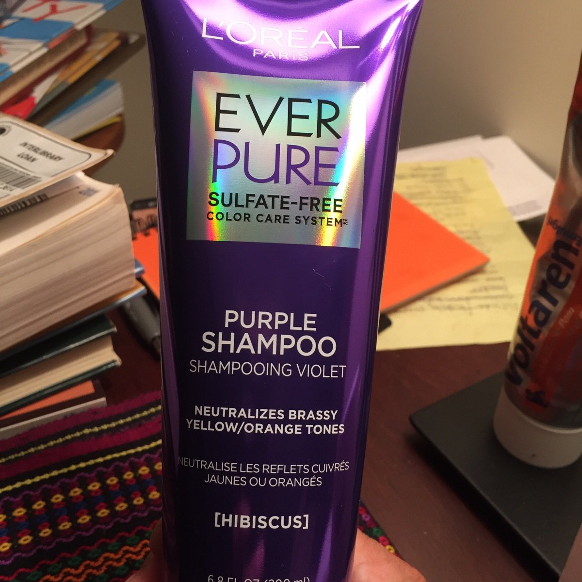 L’Oréal PARiS Purple shampoo Reviews | abillion