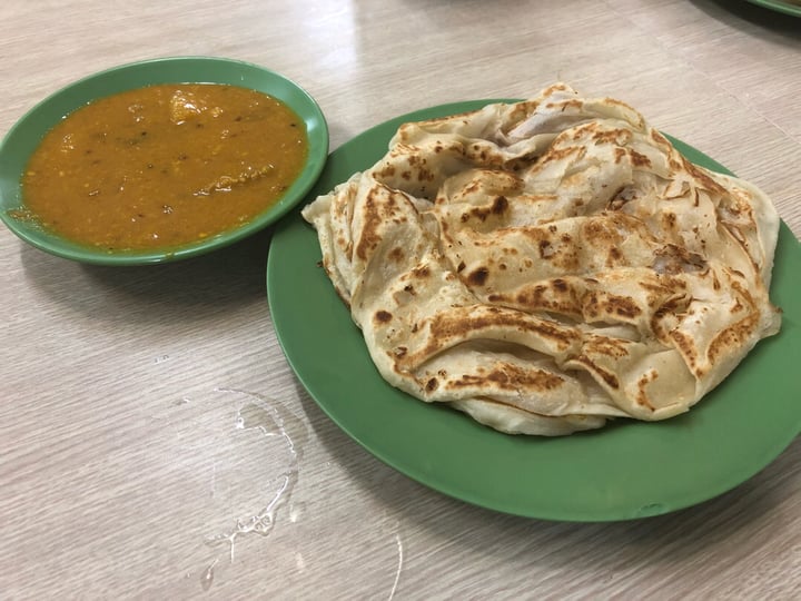 review photo of Shri Restaurant Plain Prata shared by @peter on 19 Oct 2018 - review
