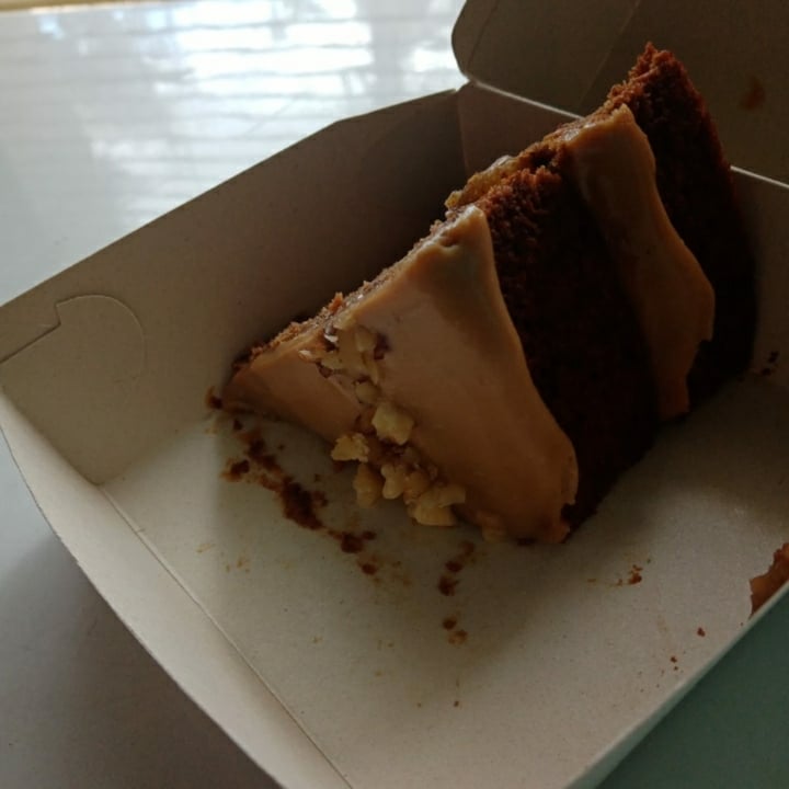 photo of Silvi's Carrot cake shared by @nataliagarzon on  07 Dec 2021 - review
