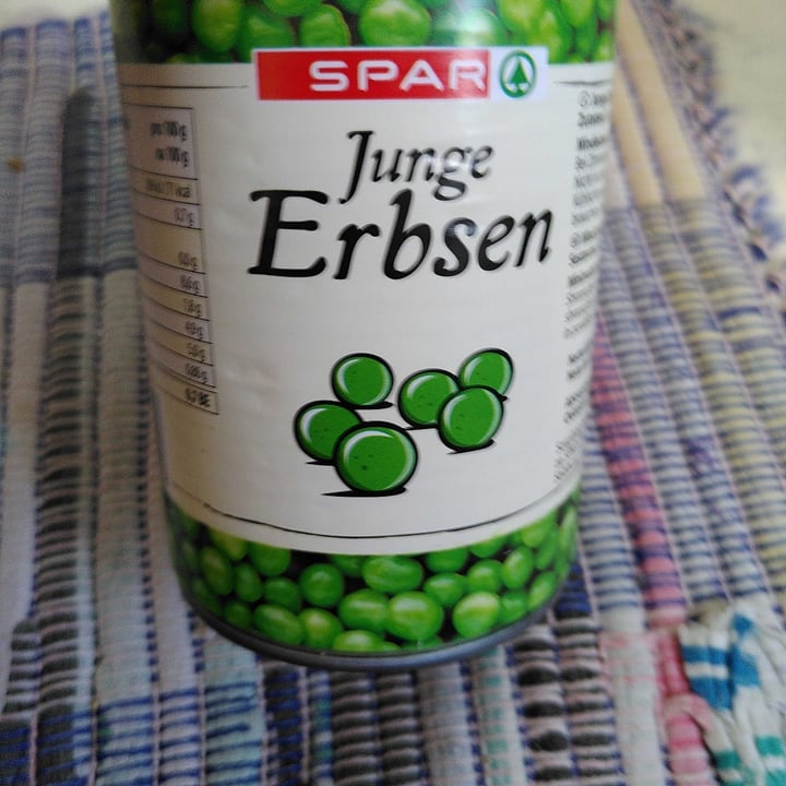 photo of Spar Green peas shared by @marvinfalkner on  30 Apr 2020 - review