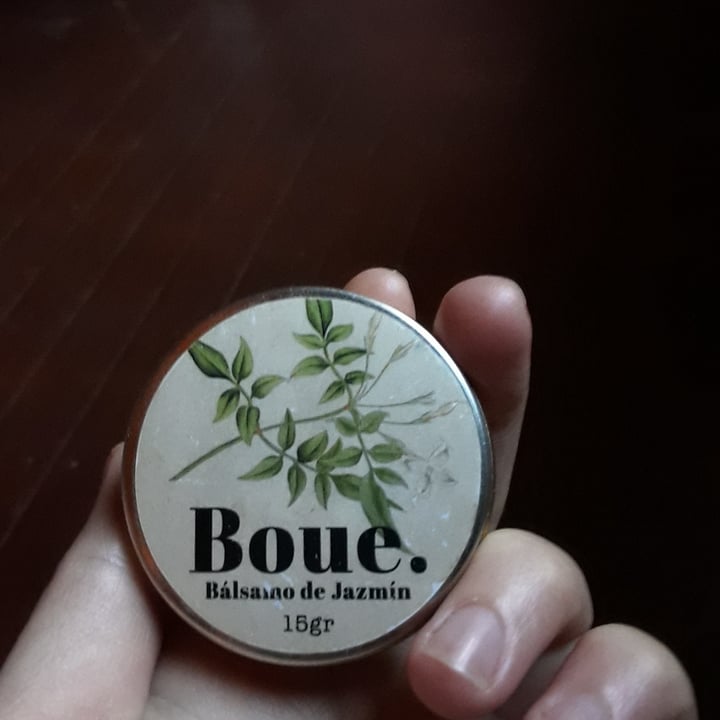 photo of Boue Balsamo De Jazmin shared by @caroechague on  22 Jul 2021 - review