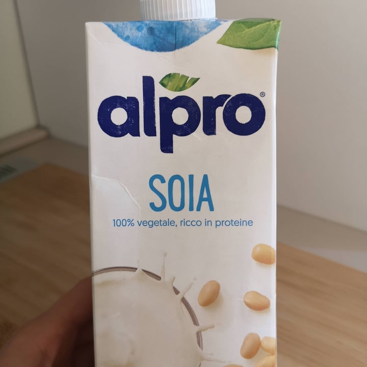 photo of Alpro Alpro soia shared by @sarins on  10 Mar 2022 - review