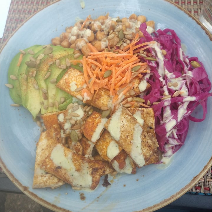 review photo of Rainbow Restaurant Breakfast Fort Collins Bounty Bowl (Tofu & Vegan) shared by @annnni on 22 May 2021 - review