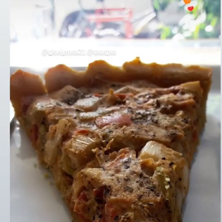 review photo of Puro Viver quiche shared by @giselyrosa on 23 Jun 2022 - review