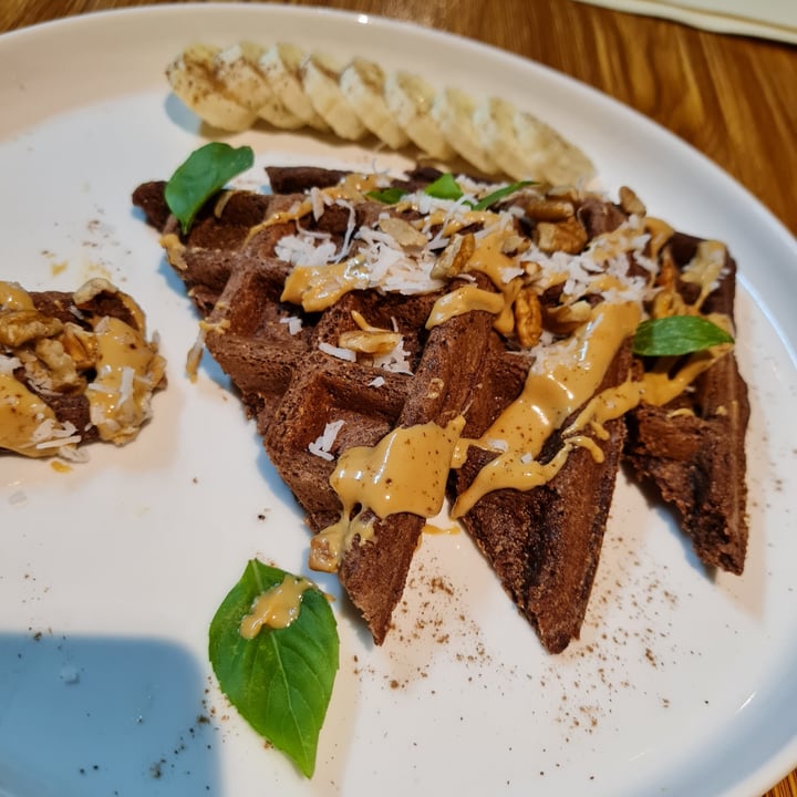 photo of HAMABE Waffles de Cacao shared by @vallicard on  07 Jan 2022 - review