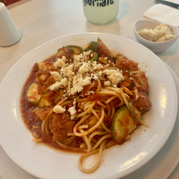 photo of Giornale Altavista Beyond Spaghetti shared by @nancy on  05 May 2022 - review