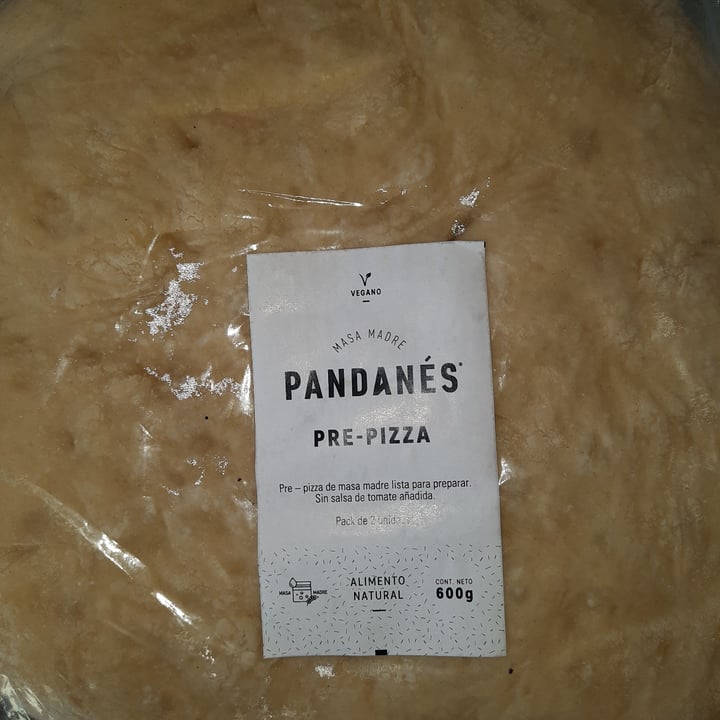 photo of Pandanés Pre Pizza shared by @julietarojo on  03 Sep 2020 - review