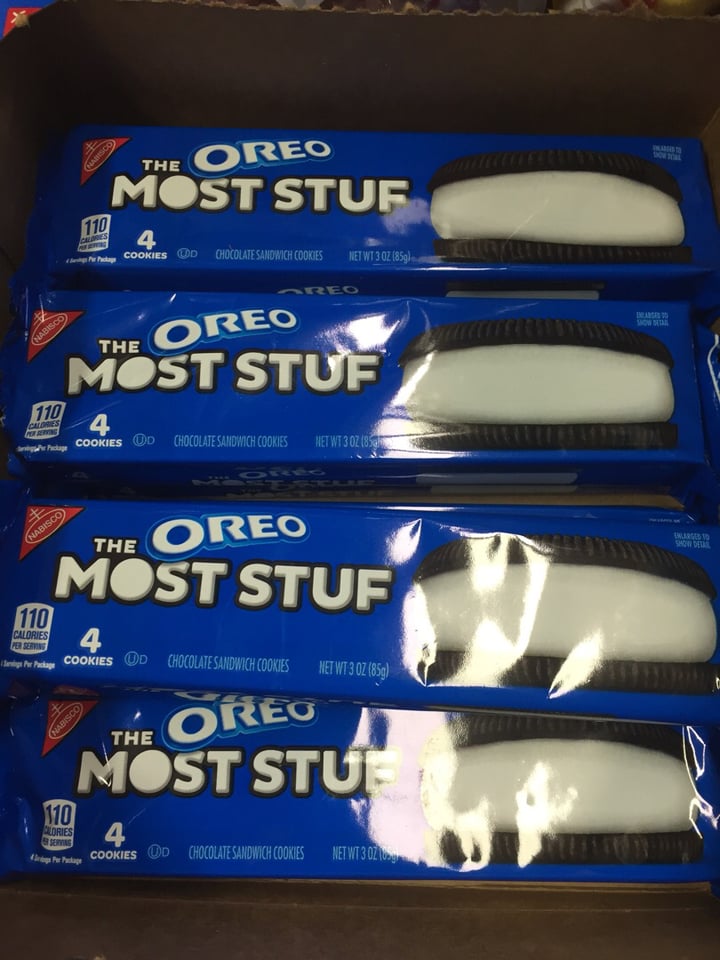review photo of Mondelēz International The most Stuff shared by @snailisfast on 07 Jan 2020 - review
