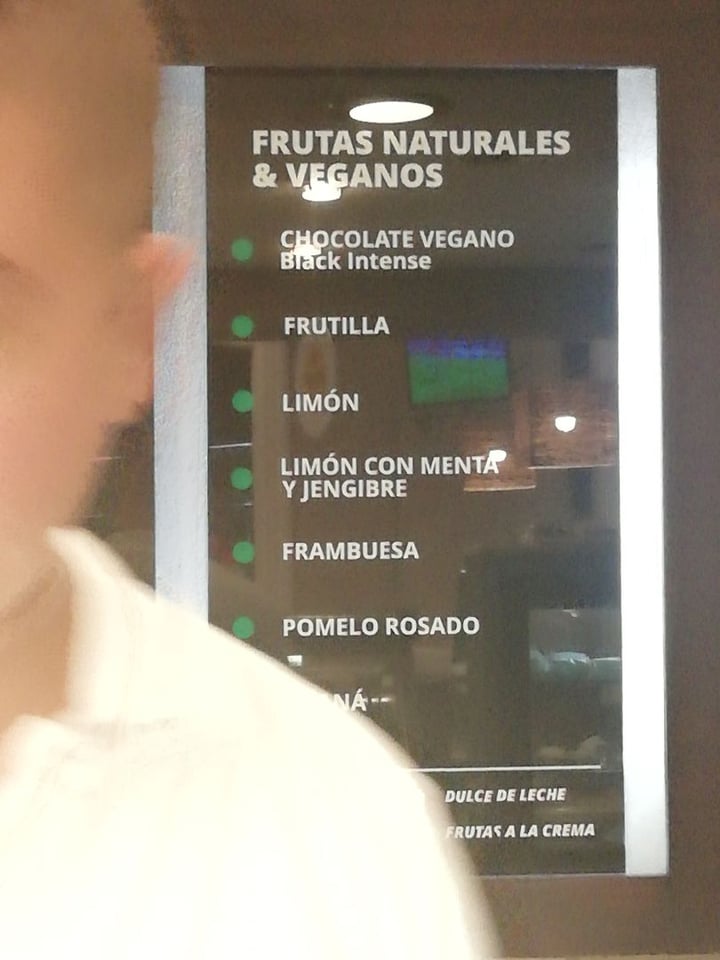 review photo of Maison Riviera Helado shared by @sonialo on 03 Mar 2020 - review