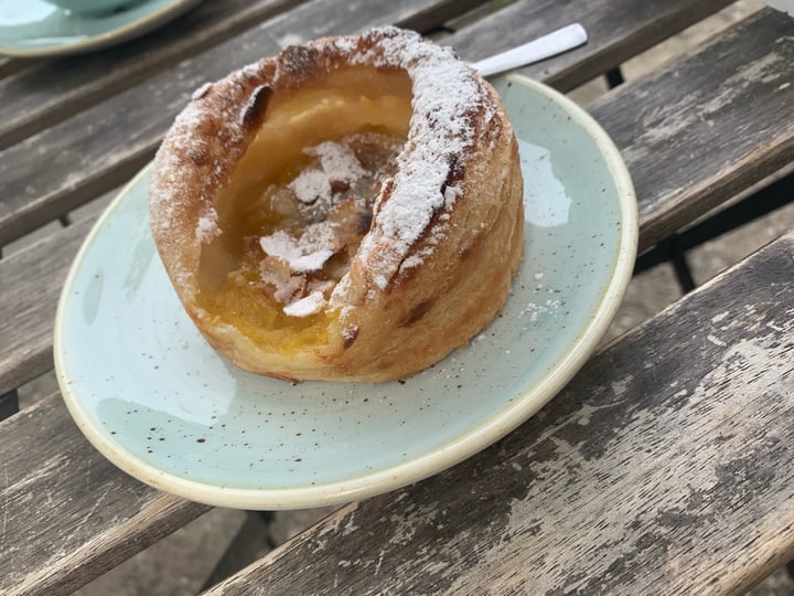 photo of Kaf Spandauer w/ creme shared by @tao on  25 Jun 2019 - review