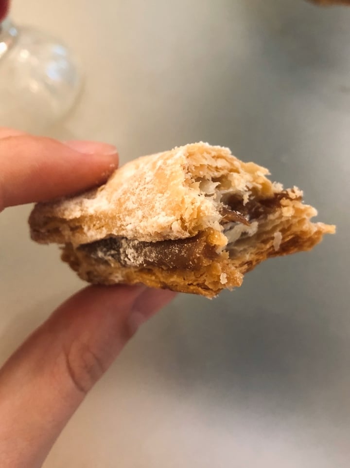 review photo of Veganius Masita de hojaldre shared by @martu-m on 16 Jan 2020 - review