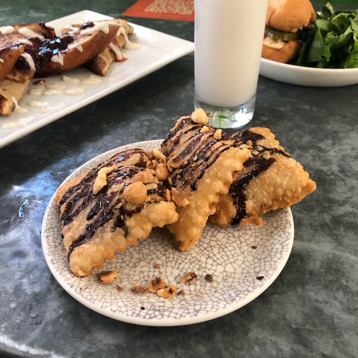 photo of Bar Bombón Chocolate Pastelillos shared by @alexanicole on  27 Jun 2022 - review