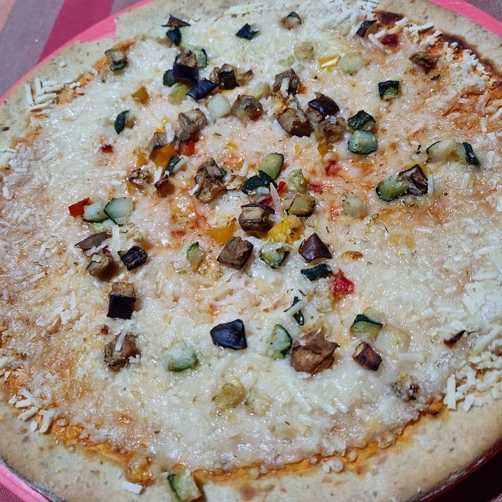 photo of Schär Pizza Veggie shared by @francy82 on  05 Feb 2022 - review