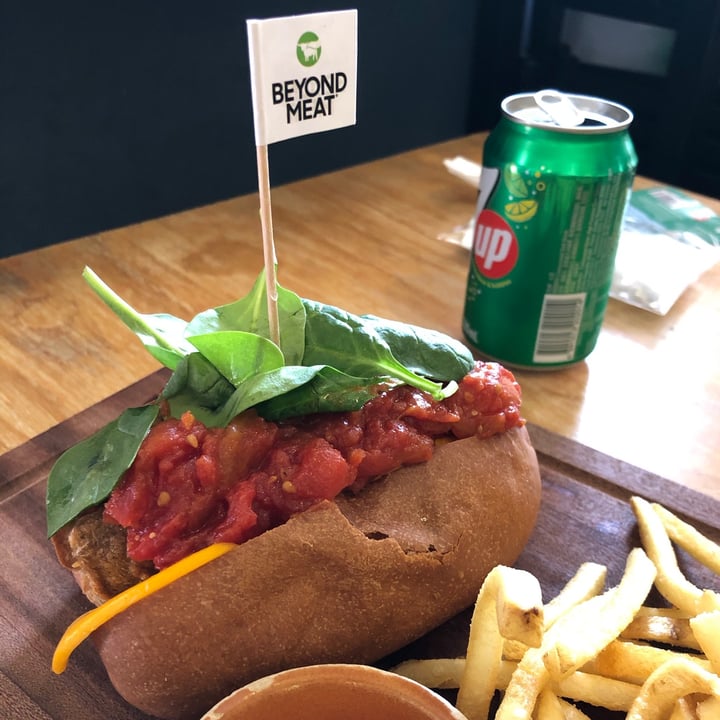 review photo of baofanji Beyond hot dog shared by @wongtonmee on 01 May 2020 - review