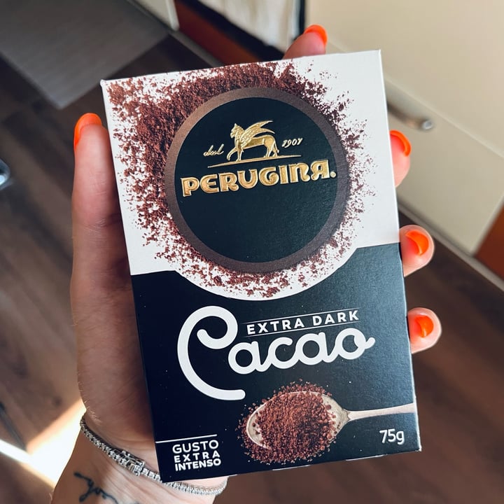photo of Perugina Cacao Extra Dark shared by @federicapraderio on  14 Sep 2022 - review