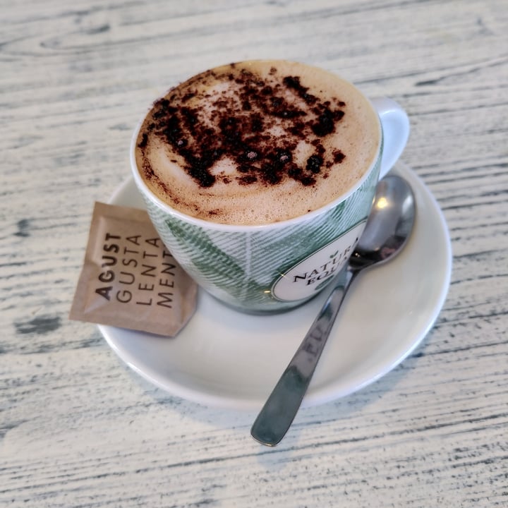 photo of Feliz Cafè di Giusy e Naila s.n.c. Cappuccio di avena shared by @ronny79 on  18 Oct 2021 - review