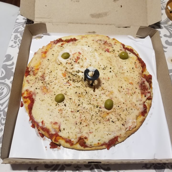 photo of Flipper Pizza Pizza muzarella shared by @daniellaliberman on  06 Jan 2021 - review