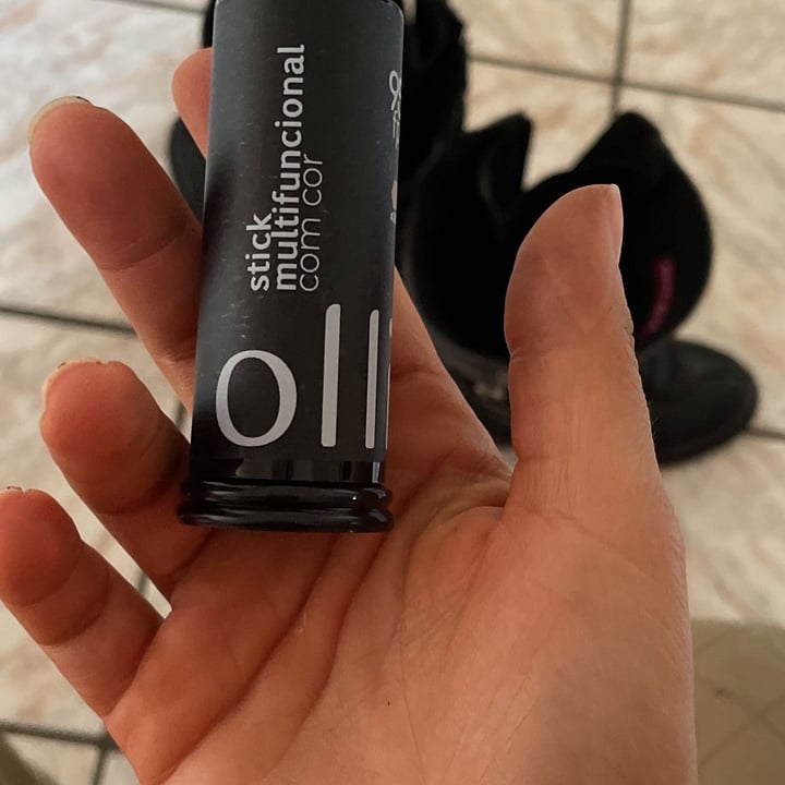 review photo of Ollie Stick Multifuncional com Cor shared by @stelamedm on 22 Jun 2022 - review