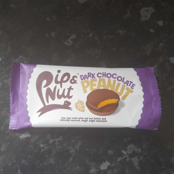 photo of Pip & Nut Dark Chocolate Peanut Butter Cups shared by @glitterball84 on  28 Jul 2022 - review