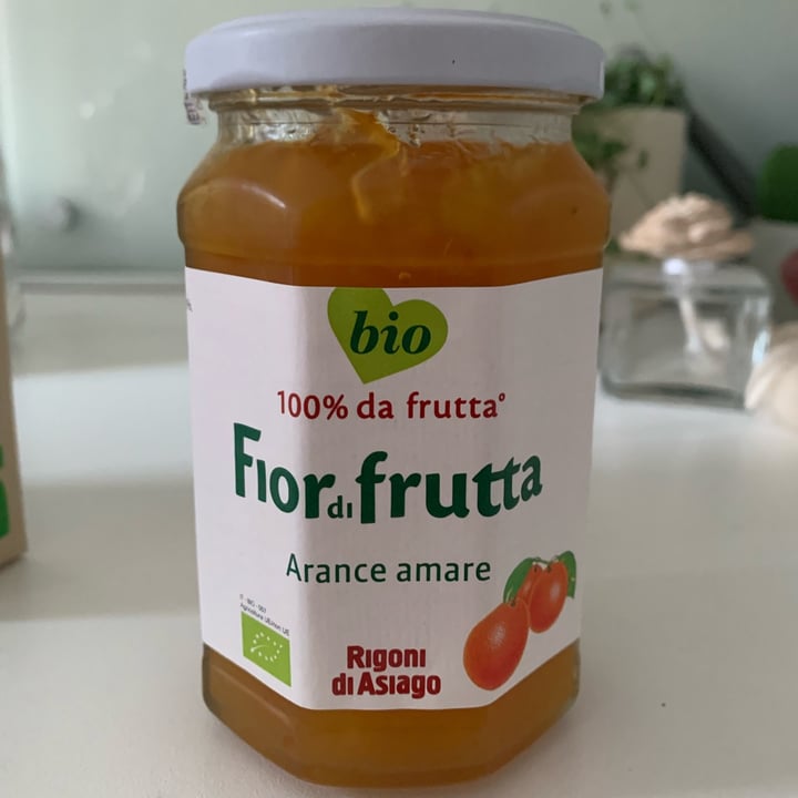 review photo of Rigoni di Asiago Fior di frutta arance amare shared by @cannnoli on 02 Dec 2021 - review