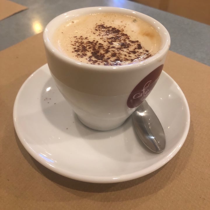photo of INTEGRAL Capuccino shared by @neil on  13 Mar 2021 - review
