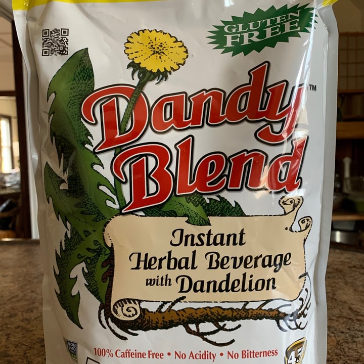 photo of Dandy Instant Herbal Beverage shared by @liamhenneberry on  29 Apr 2020 - review