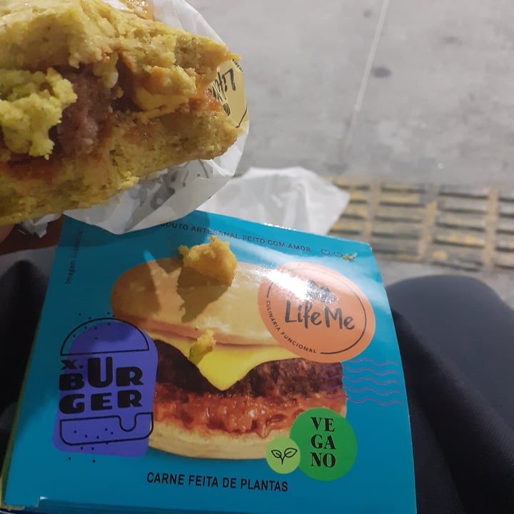 review photo of Life Me X Burguer shared by @paulopaes on 24 Jul 2021 - review