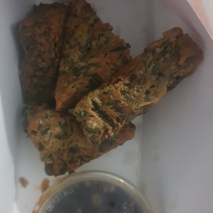 photo of Simply Asia - Benmore Gardens Spinach dumplings shared by @sunshineyum on  16 Mar 2021 - review