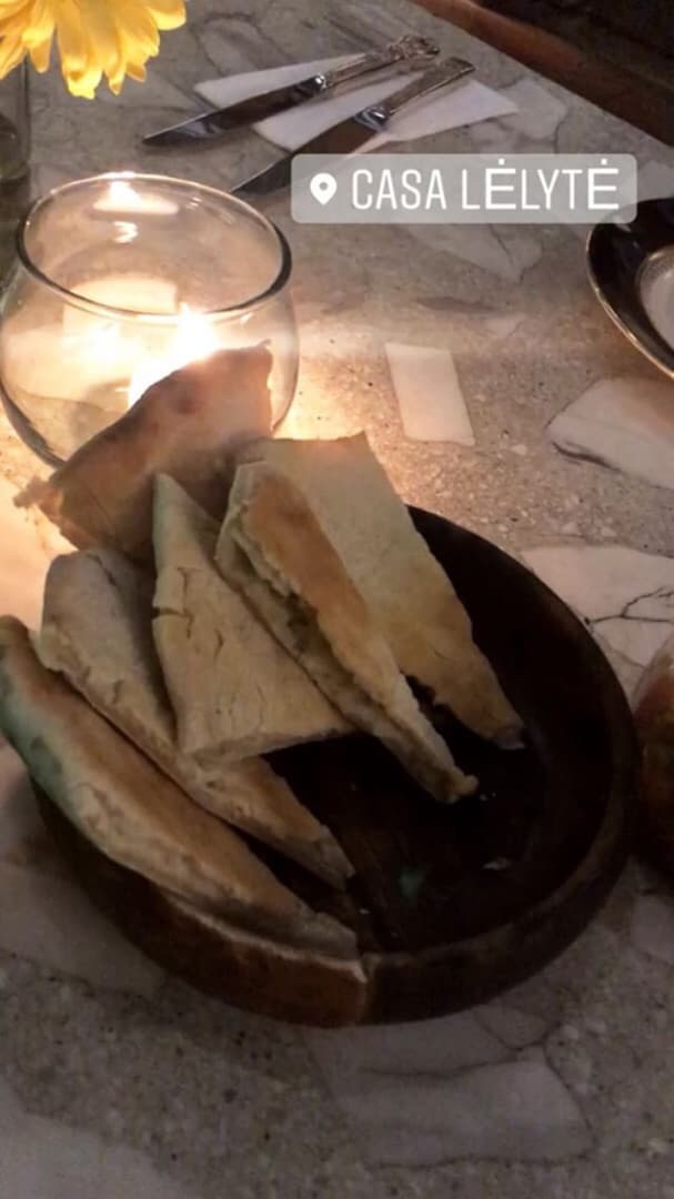 Photo of the dish “Hummus entry”