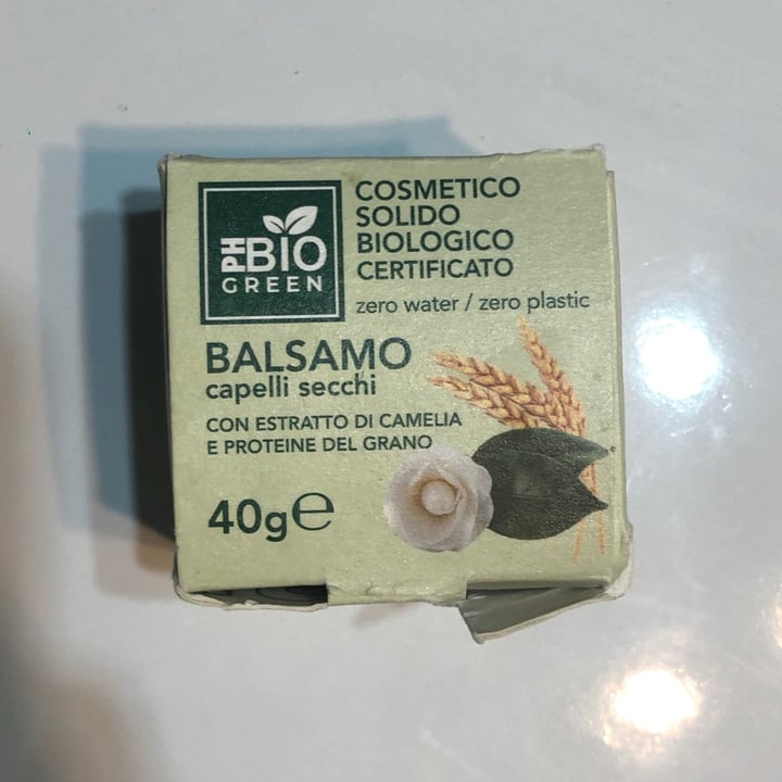 photo of Phbio Balsamo solido capelli secchi shared by @alicefla on  23 Apr 2021 - review