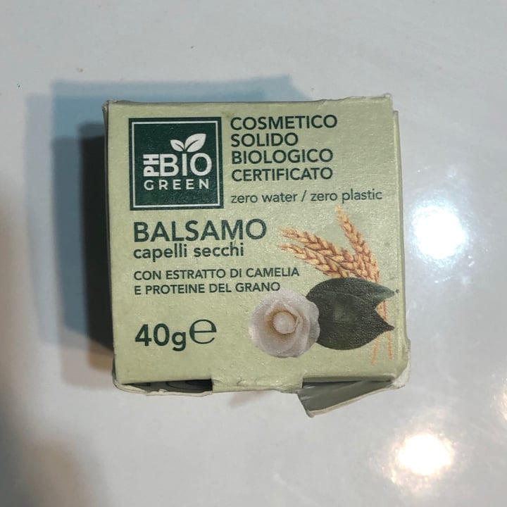 review photo of Phbio Balsamo solido capelli secchi shared by @alicefla on 23 Apr 2021 - review