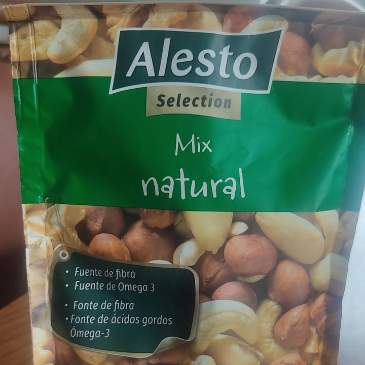 photo of Alesto Mix natural shared by @joicepaula on  01 Jun 2022 - review