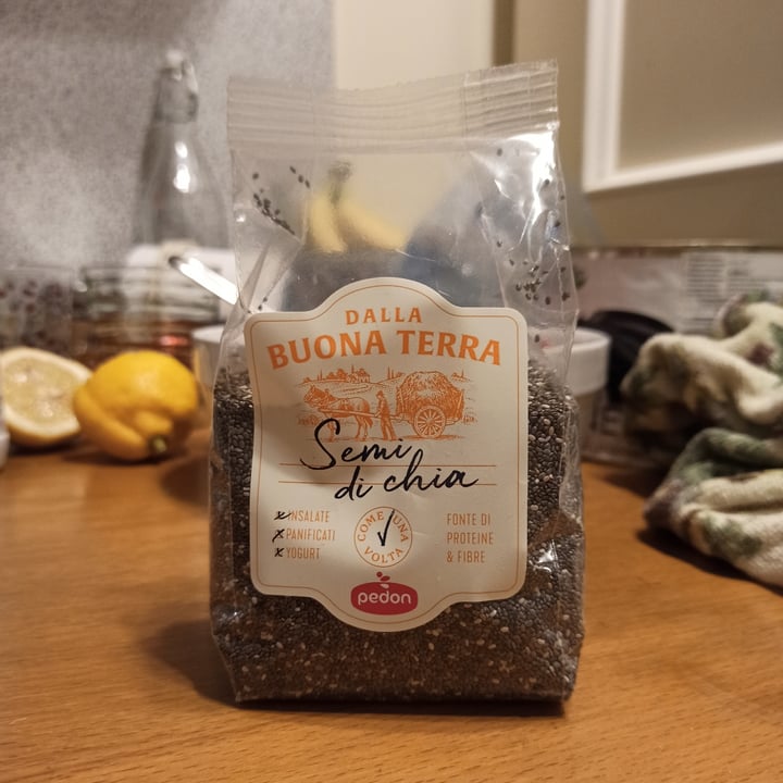 review photo of Pedon Semi di chia shared by @cipsi on 02 Apr 2022 - review