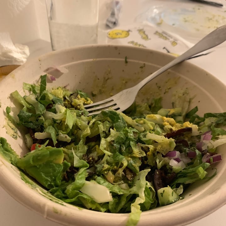 review photo of Beatnic. Williamsburg The Cobb Salad shared by @evanopp on 15 Oct 2020 - review