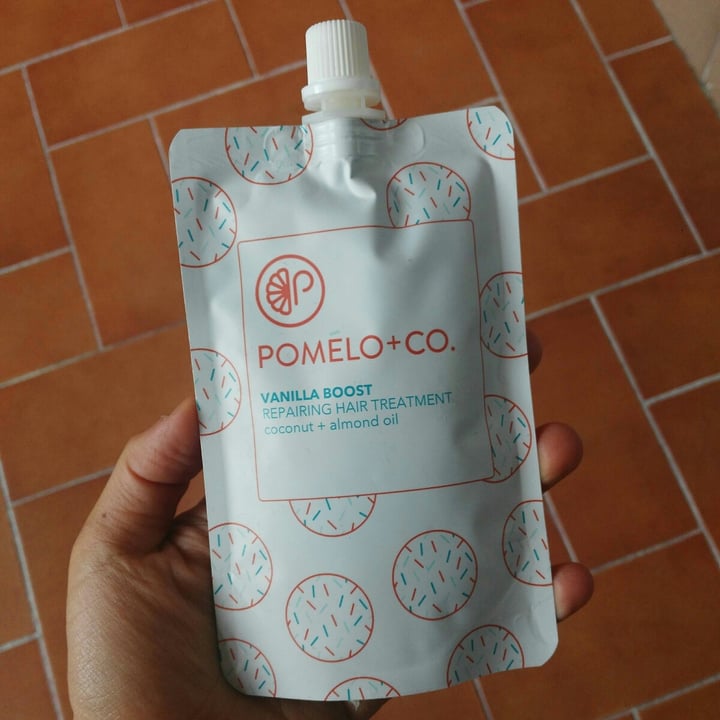photo of POMELO+CO. Vanilla Boost shared by @alenana on  11 Jun 2020 - review