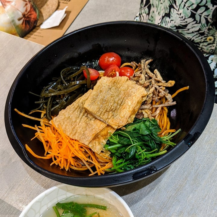 photo of Flavours by Saute Fried Yuba Dry Ramen shared by @paloma on  13 Oct 2020 - review