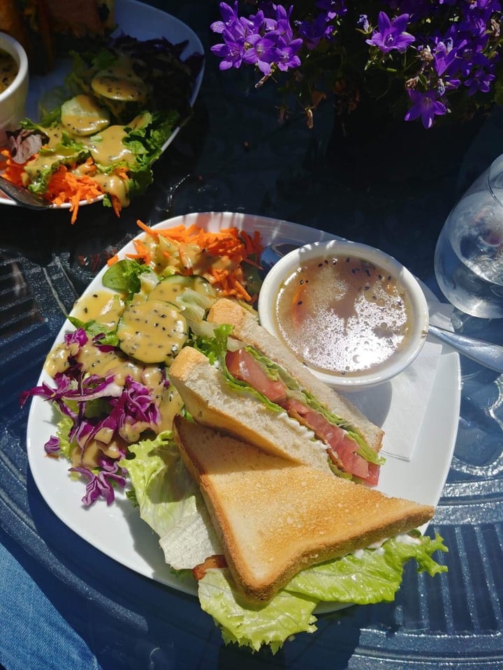 photo of Plantitude The ‘Classic’ BLT shared by @danijkins on  21 Jun 2019 - review
