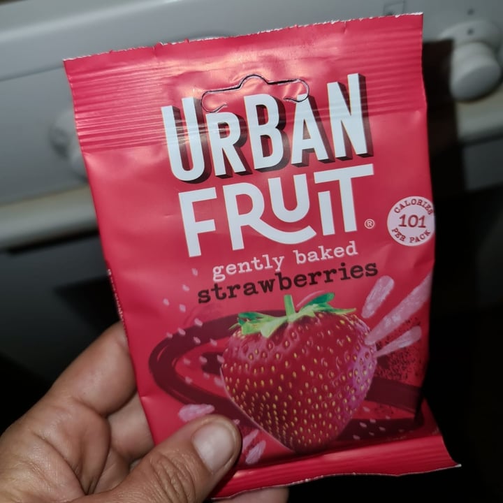 photo of Urban Fruit Gebtle baked strawberries shared by @martineli on  30 Mar 2021 - review