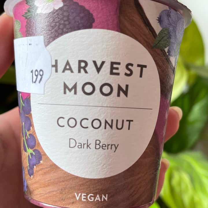 photo of Harvest Moon Coconut Dark Berry shared by @nessamon on  09 Apr 2021 - review