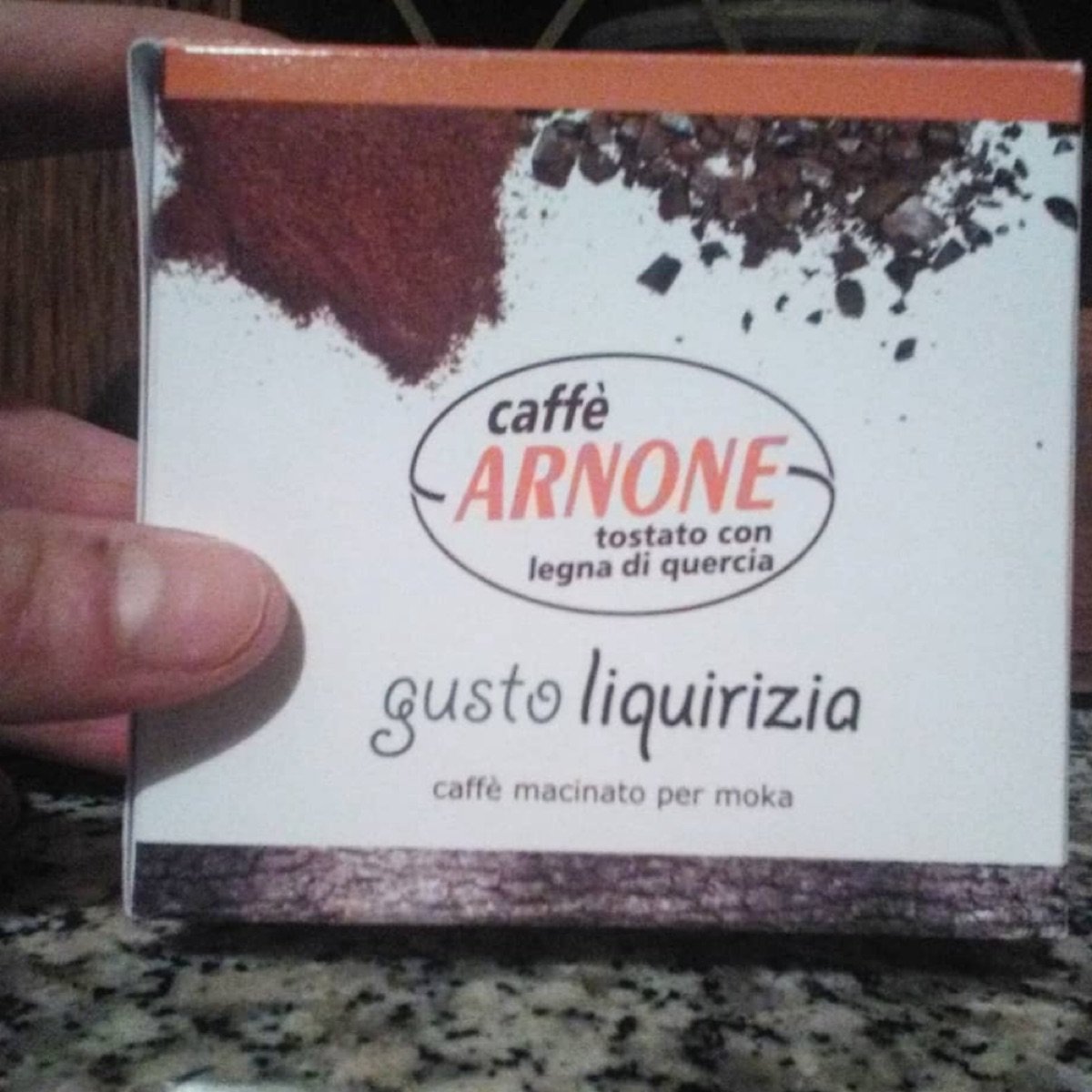caffè arnone caffè macinato per moka gusto liquirizia Reviews