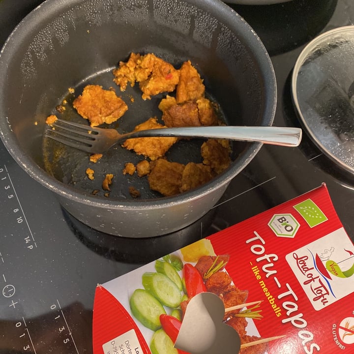 review photo of Lord of Tofu Tofu Tapas - like meatballs shared by @veronikak on 23 May 2021 - review